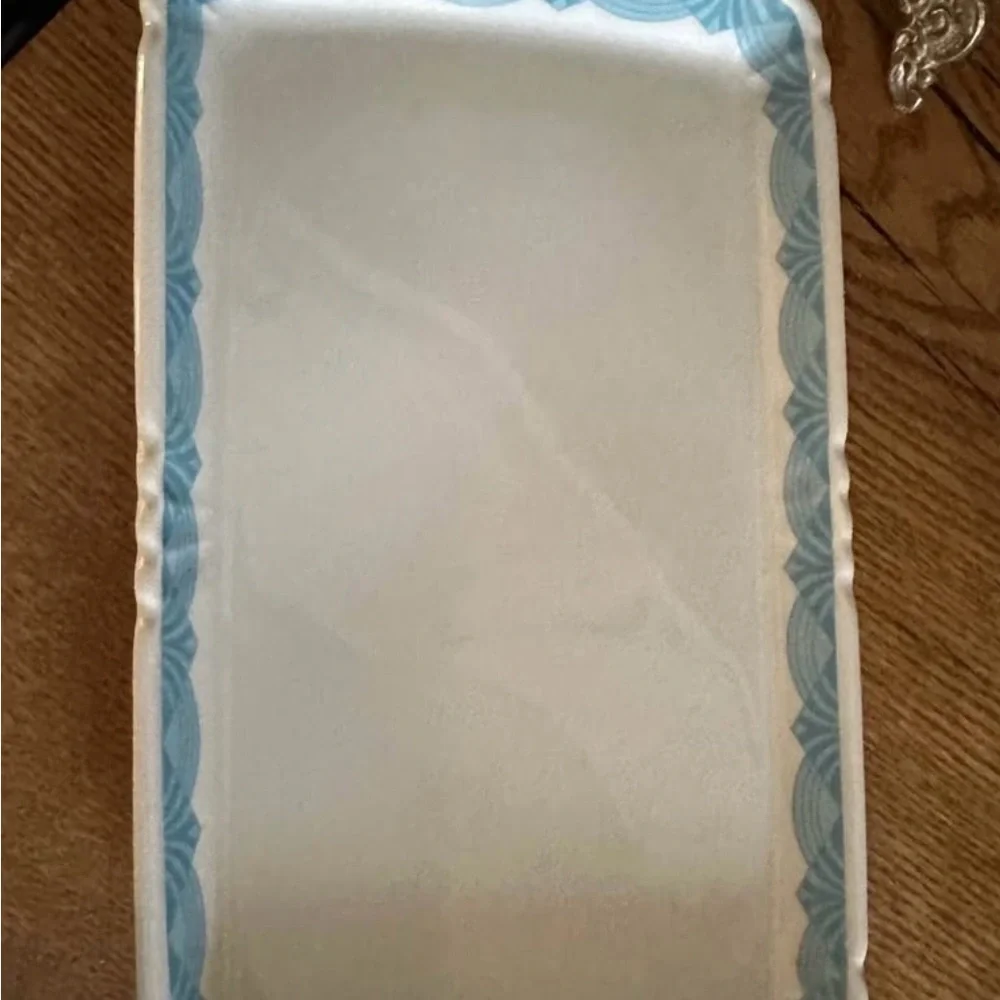 1929 Hotel Lexington NYC Elegant tray RARE FIND